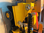 Vtg Mighty Tonka Mobile Crane Toy Truck Orig Box 3940 Steel 1960's Orig Minty!