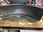 industrial gray denim freewheeler Harley 2018 FLRT Trike Right Rear Fender Nice!