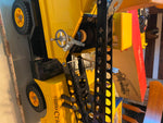 Vtg Mighty Tonka Mobile Crane Toy Truck Orig Box 3940 Steel 1960's Orig Minty!