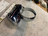 Mini-tach Speedometer bracket OEM Harley Softail Dyna Sportster Chopper Riser