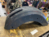 NOS Gunship Grey CVO Rear Fender Harley Touiring STreet Road Glide FLH w Trim!