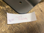 industrial gray denim freewheeler Harley 2018 FLRT Trike Right Rear Fender Nice!