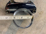 Mini-tach Speedometer bracket OEM Harley Softail Dyna Sportster Chopper Riser