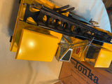 Vtg Mighty Tonka Mobile Crane Toy Truck Orig Box 3940 Steel 1960's Orig Minty!