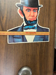 VTG Amscan Kindergarten Elementary Abraham Lincoln Presidential Wall Decor