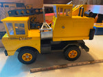 Vtg Mighty Tonka Mobile Crane Toy Truck Orig Box 3940 Steel 1960's Orig Minty!