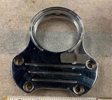 Mini-tach Speedometer bracket OEM Harley Softail Dyna Sportster Chopper Riser 2