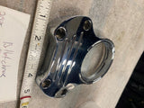 Mini-tach Speedometer bracket OEM Harley Softail Dyna Sportster Chopper Riser 2