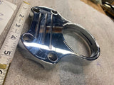 Mini-tach Speedometer bracket OEM Harley Softail Dyna Sportster Chopper Riser 2