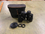 Vintage Sans & Streiffe #810 Hunter Hard Coated Optics Binoculars 7X35mm