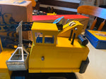 Vtg Mighty Tonka Mobile Crane Toy Truck Orig Box 3940 Steel 1960's Orig Minty!