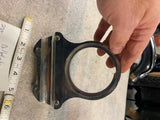 Mini-tach Speedometer bracket OEM Harley Softail Dyna Sportster Chopper Riser 2