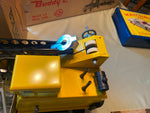 Vtg Mighty Tonka Mobile Crane Toy Truck Orig Box 3940 Steel 1960's Orig Minty!