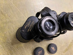 Vintage Sans & Streiffe #810 Hunter Hard Coated Optics Binoculars 7X35mm