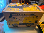 Vtg Mighty Tonka Mobile Crane Toy Truck Orig Box 3940 Steel 1960's Orig Minty!