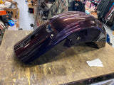 NOS 2017 flhxs Purple Flake Rear Fender Harley Touring STreet Road Glide FLHXS