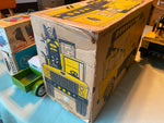 Vtg Mighty Tonka Mobile Crane Toy Truck Orig Box 3940 Steel 1960's Orig Minty!