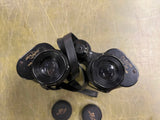 Vintage Sans & Streiffe #810 Hunter Hard Coated Optics Binoculars 7X35mm