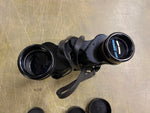 Vintage Sans & Streiffe #810 Hunter Hard Coated Optics Binoculars 7X35mm