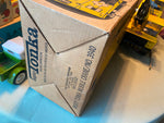 Vtg Mighty Tonka Mobile Crane Toy Truck Orig Box 3940 Steel 1960's Orig Minty!