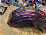 NOS 2017 flhxs Purple Flake Rear Fender Harley Touring STreet Road Glide FLHXS