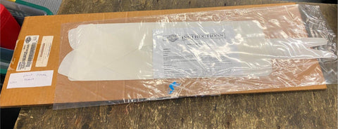 OEM Harley Davidson Saddlebag Lid Protectors Touring FLH Ultra Classic 11100028