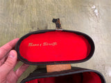 Vintage Sans & Streiffe #810 Hunter Hard Coated Optics Binoculars 7X35mm