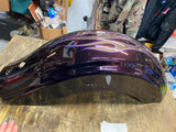 NOS 2017 flhxs Purple Flake Rear Fender Harley Touring STreet Road Glide FLHXS