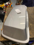 Right OEM Saddlebag Lid Harley Touring FLH Glide 2011 Brilliant Silver Pearl?