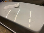 Right OEM Saddlebag Lid Harley Touring FLH Glide 2011 Brilliant Silver Pearl?