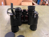 Vintage Buschnell Sportview 7X35 Fully Coated Optics Binoculars In Orig Case