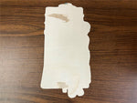 VTG Elementary Kindergarten Educational Nurse Medical Wall Hanging Decor