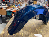 NOS lUXURY bLUE 2003 Rear Fender Harley Touring uLTRA cLASSIC Glide FLH Road Kin