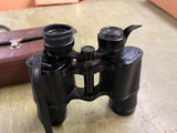 Vintage Buschnell Sportview 7X35 Fully Coated Optics Binoculars In Orig Case