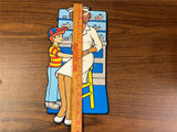 VTG Elementary Kindergarten Educational Nurse Medical Wall Hanging Decor