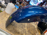 NOS lUXURY bLUE 2003 Rear Fender Harley Touring uLTRA cLASSIC Glide FLH Road Kin