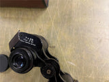 Vintage Buschnell Sportview 7X35 Fully Coated Optics Binoculars In Orig Case