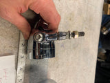 Halogen Mini Bullet Turn Signals Harley Chopper Kuryakyn Headwinds Chrome Clean!