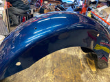NOS lUXURY bLUE 2003 Rear Fender Harley Touring uLTRA cLASSIC Glide FLH Road Kin
