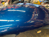 NOS lUXURY bLUE 2003 Rear Fender Harley Touring uLTRA cLASSIC Glide FLH Road Kin