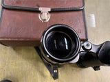 Vintage Buschnell Sportview 7X35 Fully Coated Optics Binoculars In Orig Case
