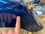 NOS lUXURY bLUE 2003 Rear Fender Harley Touring uLTRA cLASSIC Glide FLH Road Kin
