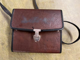 Vintage Buschnell Sportview 7X35 Fully Coated Optics Binoculars In Orig Case