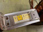 Vintage 1950s Made In USA Kodak Brownie Turret 3 lens f/l 8mm movie camera