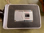 Vintage 1950s Made In USA Kodak Brownie Turret 3 lens f/l 8mm movie camera