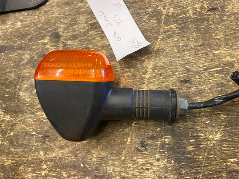 OEM Turn Signal Suzuki GS 500 Katana DRZ GSX OEM Factory