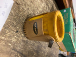 Vtg 1980's Bar-Buoy Original Drink Cup Holder Harley Honda Motorcycle Auto Perio
