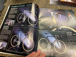 Vtg 1983 Schwinn Bicycles Full Line Catalog Brochure BMX Predator Sting Letour C