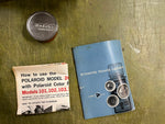 Vintage 1950s Made In USA Kodak Brownie Turret 3 lens f/l 8mm movie camera