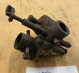 Vtg Vacturi Carb Antique motorcycle Johnson Racing Motor Boat Evinrude OMC Ford